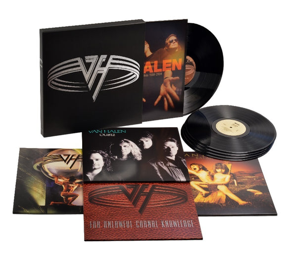 Van Halen - The Collection II [Ltd 180g 5LP Black vinyl]