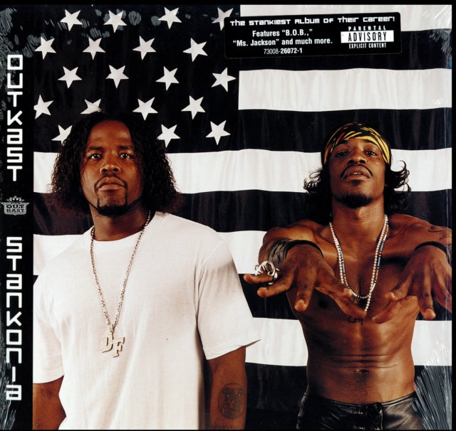 OUTKAST - Stankonia [2LP]