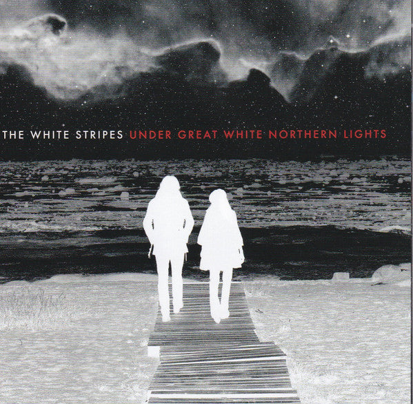 THE WHITE STRIPES - UNDER GREAT WHITE NORTHERN LIGHT [CD]
