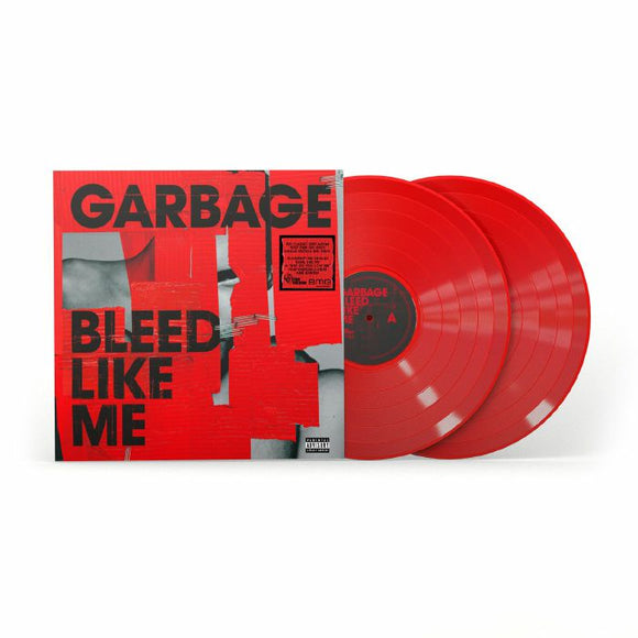 Garbage - Bleed Like Me [2LP Red]