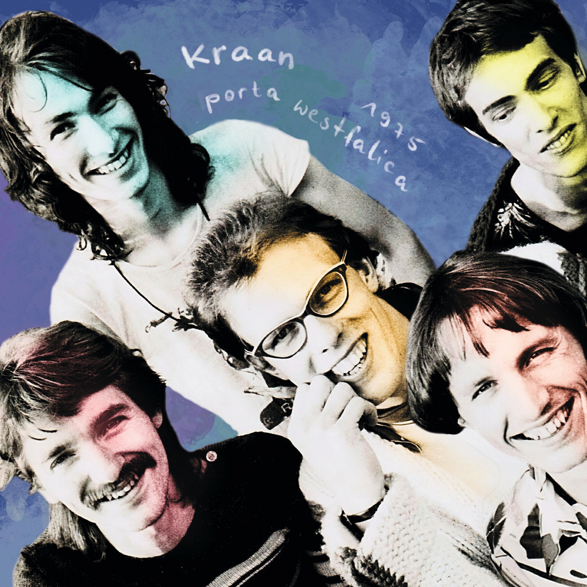 KRAAN - PORTA WESTFALICA 1975 [Yellow Vinyl]