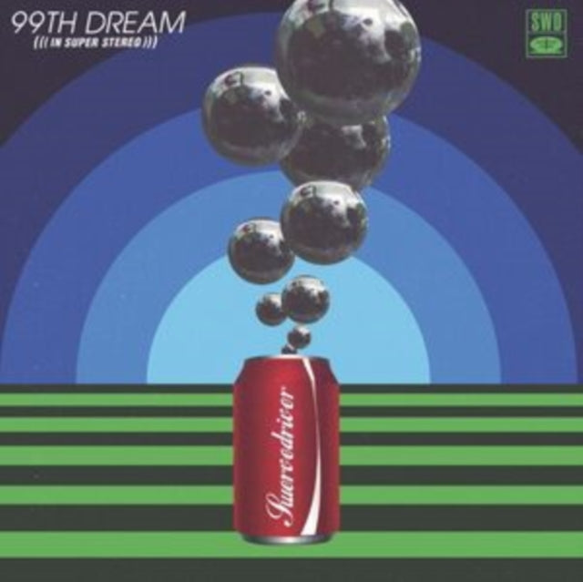 Swervedriver - 99th Dream [Coloured Vinyl 2LP]