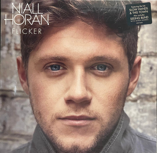 NIALL HORAN - Flicker