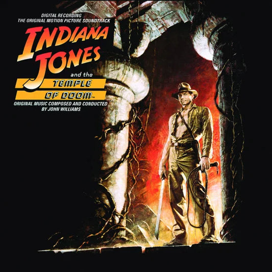 John Williams - Indiana Jones and the Temple of Doom [CD]