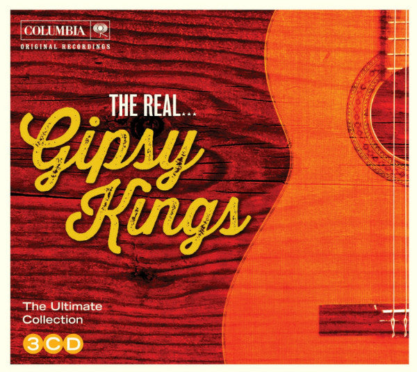 Gipsy Kings - The Real... Gipsy Kings [3CD]