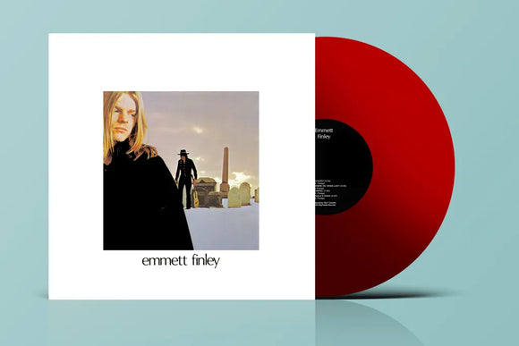 EMMETT FINLEY - Emmett Finley (Red Vinyl)