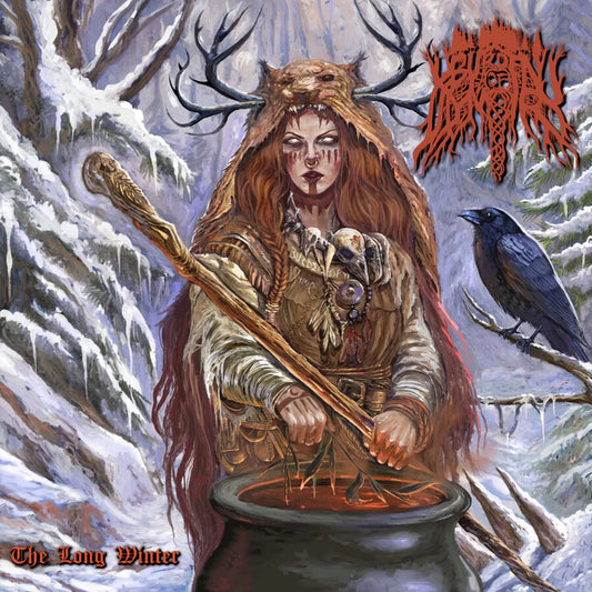 Burden of Ymir - The Long Winter [CD]