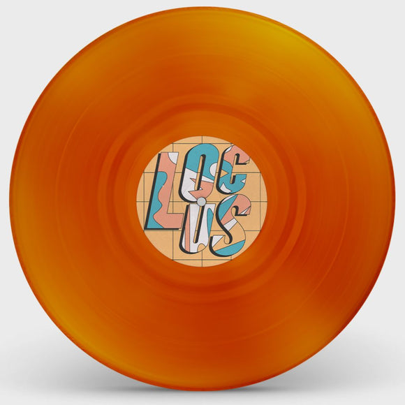 Boss Priester - Hotel Dijon EP [Transparent Orange Vinyl]