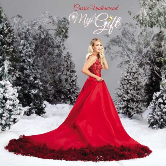 Carrie Underwood - My Gift (Red Vinyl)
