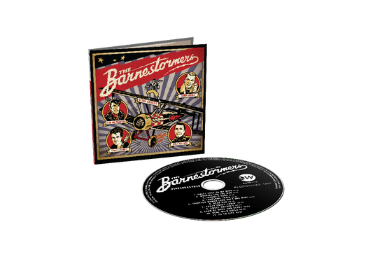 The Barnestormers - The Barnestormers [CD Softpak]