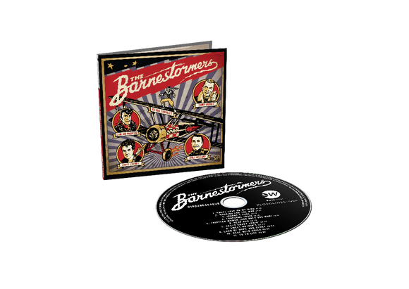 The Barnestormers - The Barnestormers [CD Softpak]