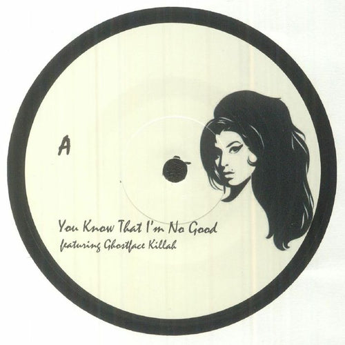 Amy Winehouse – Amy EP [7" Vinyl] (one per person)