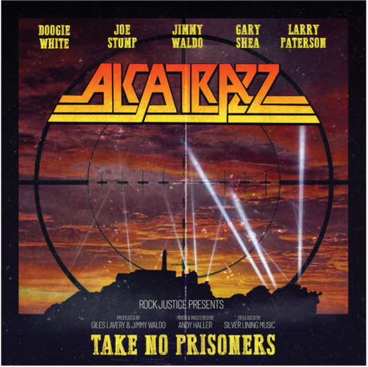 Alcatrazz - Take No Prisoners [CD]