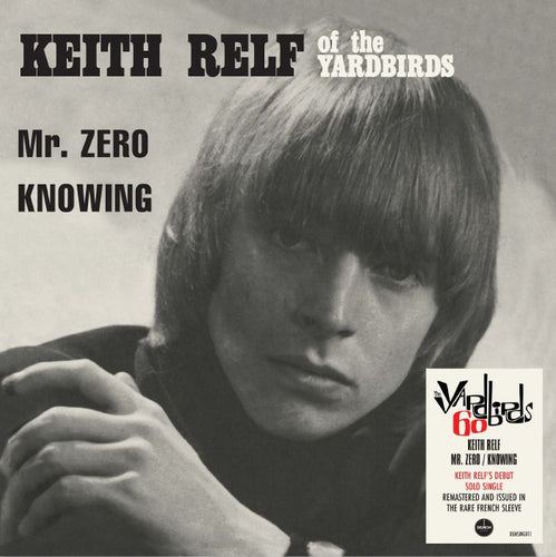 Keith Relf - Mr. Zero [7" Vinyl]