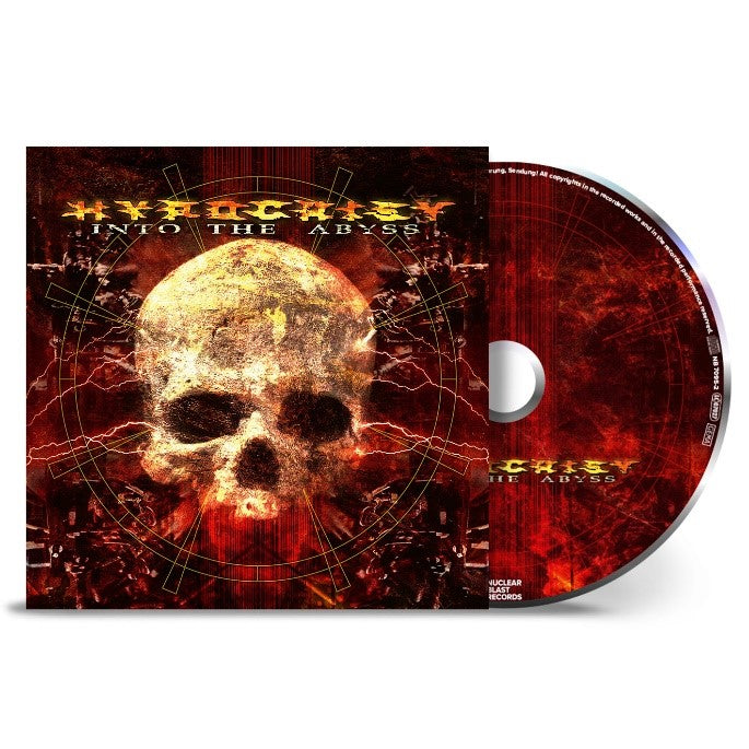 Hypocrisy - Into The Abyss (Remaster 2023) [Jewelcase]