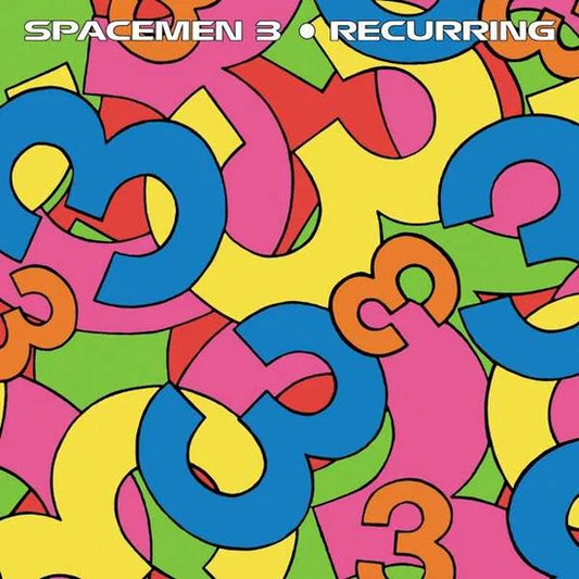 SPACEMEN 3 - Recurring [GREEN VINYL]