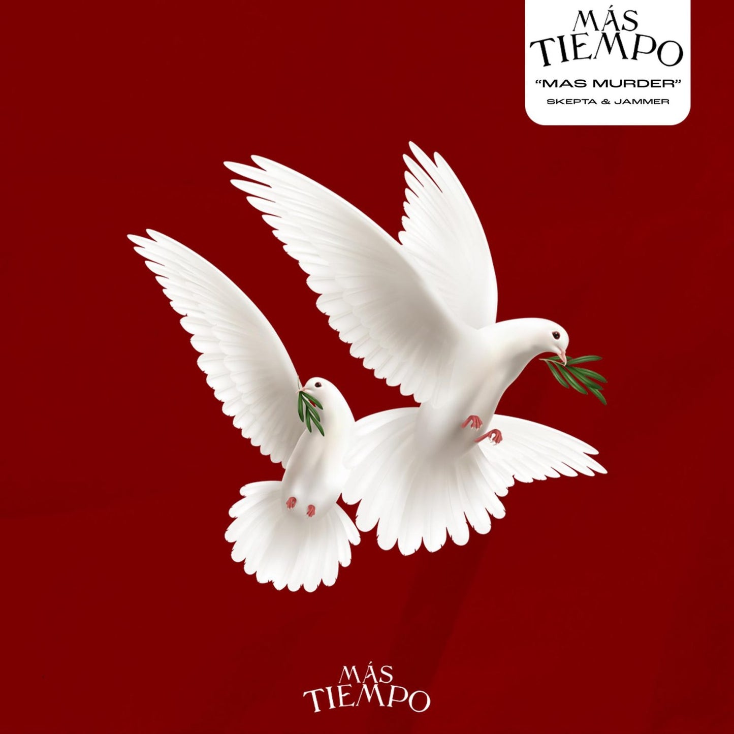 Skepta, Jammer, J Kolo, Ossie - Mas Murder / Touch Me