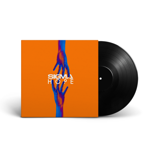 Sigma - Hope [Black LP Set]