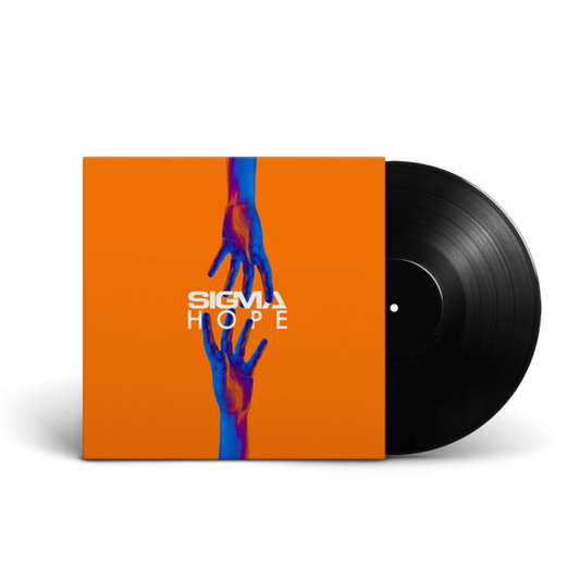 Sigma - Hope [Black LP Set]
