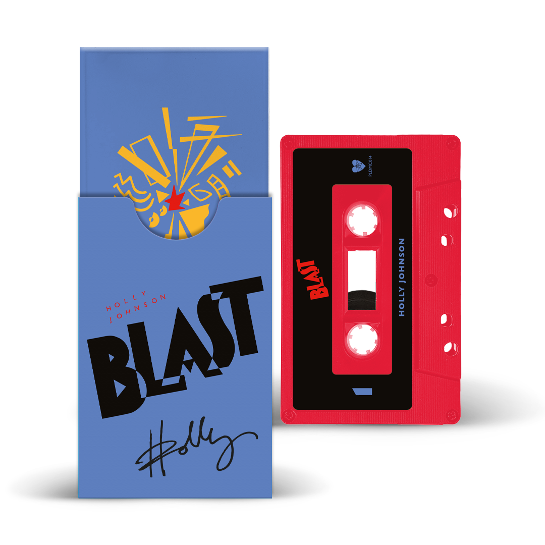 Holly Johnson - Blast [MC]