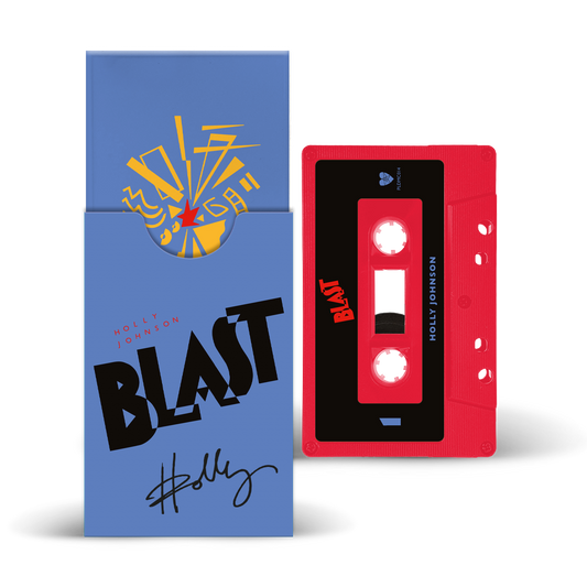 Holly Johnson - Blast [MC]