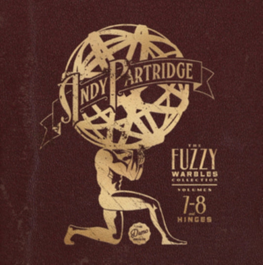 Andy Partridge - The Fuzzy Warbles Collection Volumes 7-8 And Hinges [3CD]