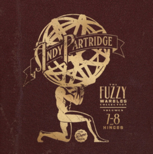 Andy Partridge - The Fuzzy Warbles Collection Volumes 7-8 And Hinges [3CD]