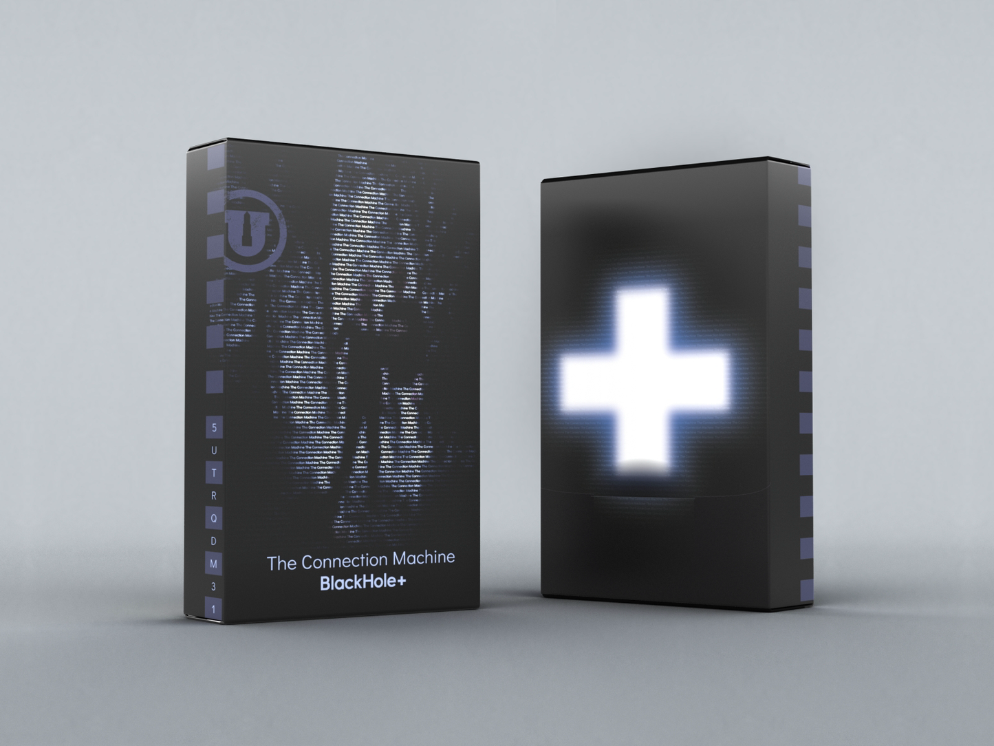 The Connection Machine - BlackHole+ [Cassette]