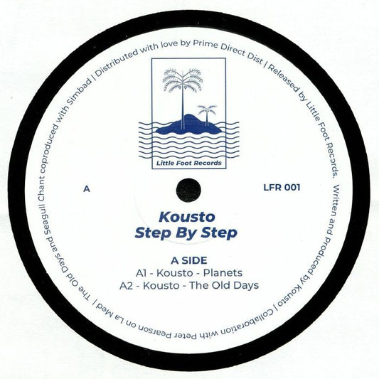 KOUSTO - Step By Step