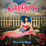 KATY PERRY - One Of The Boys (Blue Swirl Vinyl)
