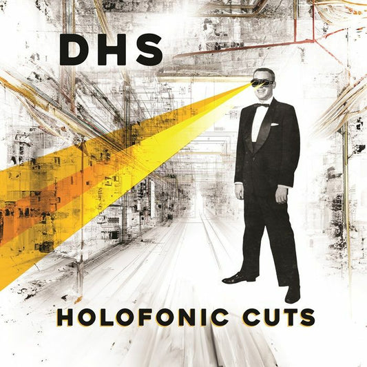 DIMENSIONAL HOLOFONIC SOUND aka DHS - Holofonic Cuts (reissue)