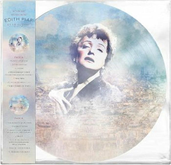 Edith Piaf - Best of [Picture Disc]