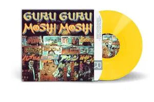 Guru Guru - Moshi Moshi [Coloured Vinyl]