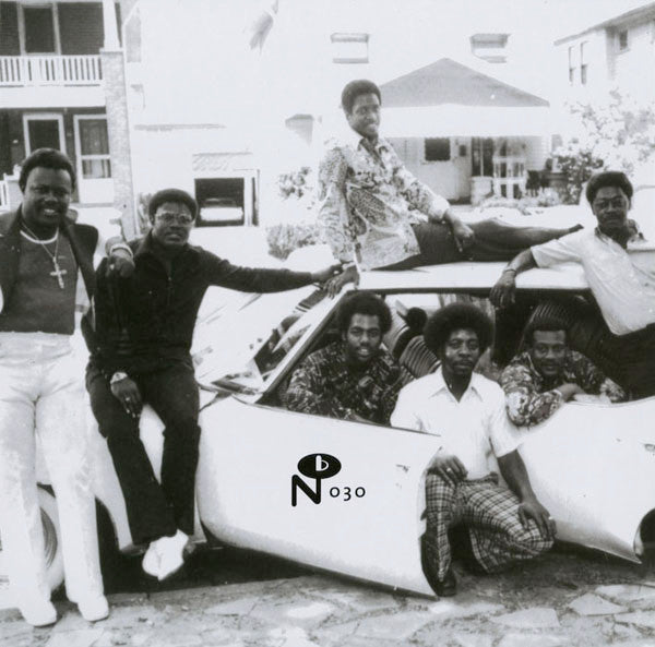 VARIOUS ARTISTS - GOOD GOD! BORN AGAIN FUNK [2LP]