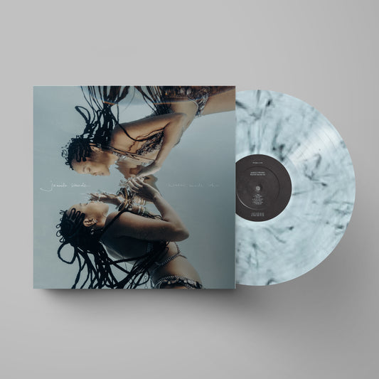 Jamila Woods - Water Made Us [Arctic Swirl 1LP]