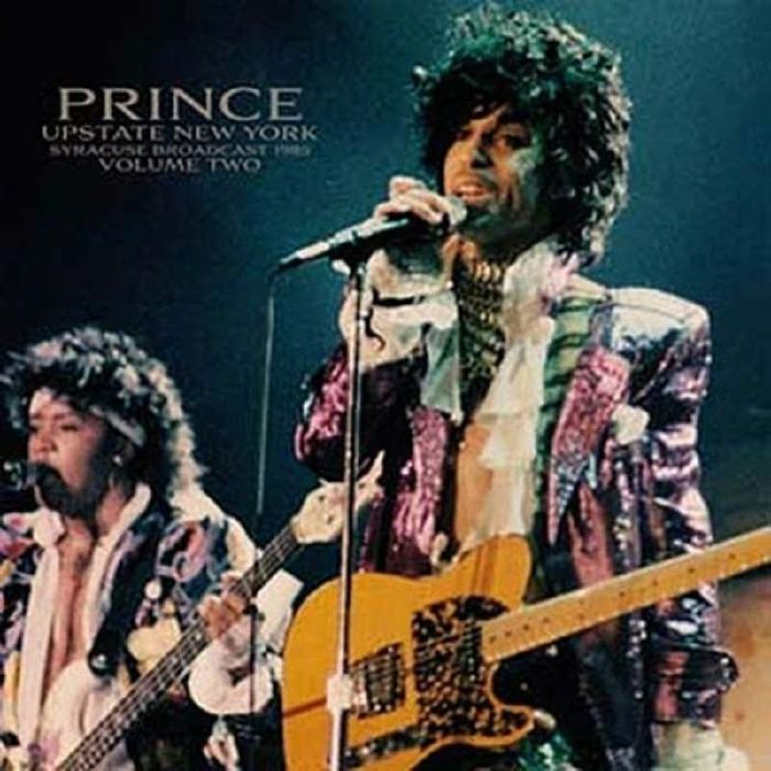 PRINCE - Upstate New York Vol. 2 [2LP]