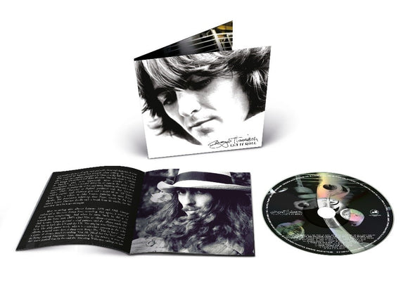 George Harrison - Let It Roll - Songs by George Harrison [CD Digipack]