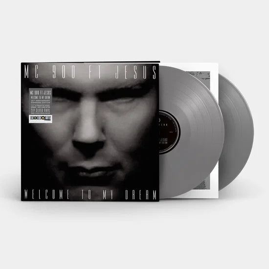 MC 900 Ft. Jesus - Welcome To My Dream [Silver 2LP] (RSD 2026)
