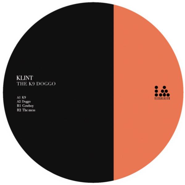 Klint - The K9 Doggo EP