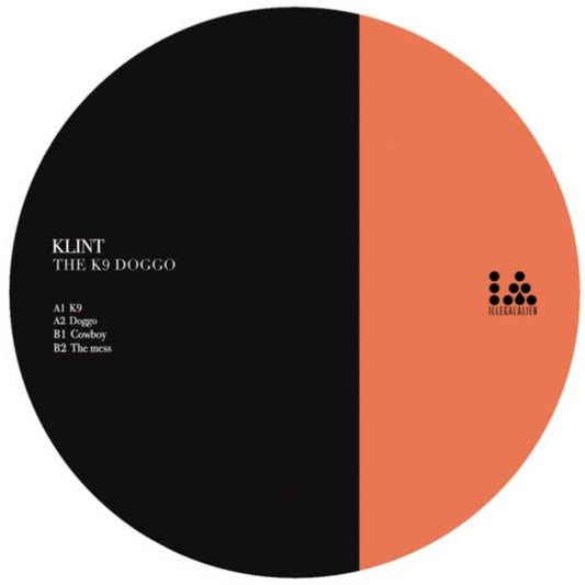Klint - The K9 Doggo EP