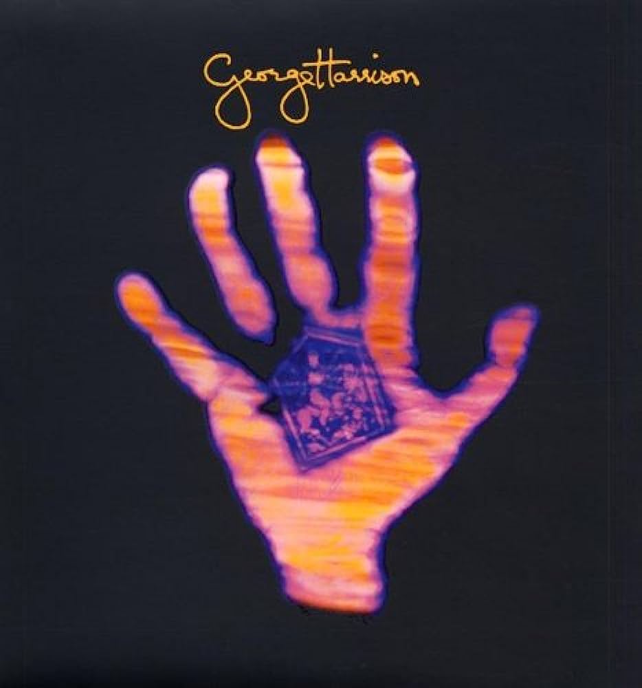 George Harrison - Living In The Material World [Vinyl]