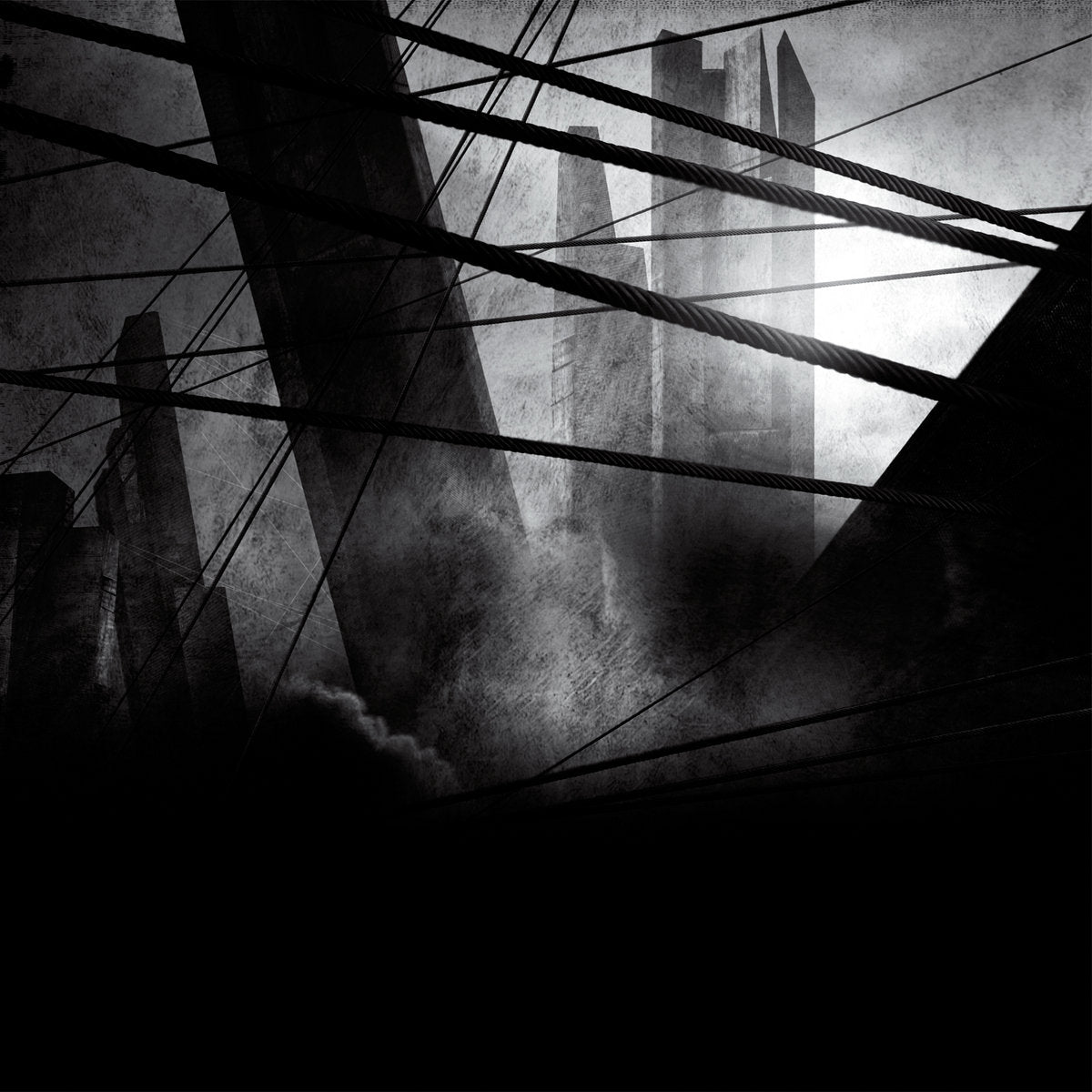 JOHANN JOHANNSSON - AND IN THE ENDLESS PAUSE THERE CAME THE SOUND OF BEES [LP]