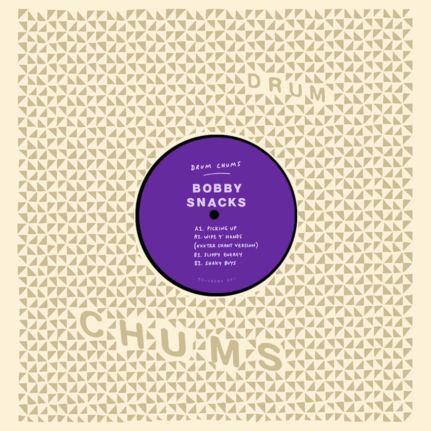 BOBBY SNACKS - DRUM CHUMS VOL.7