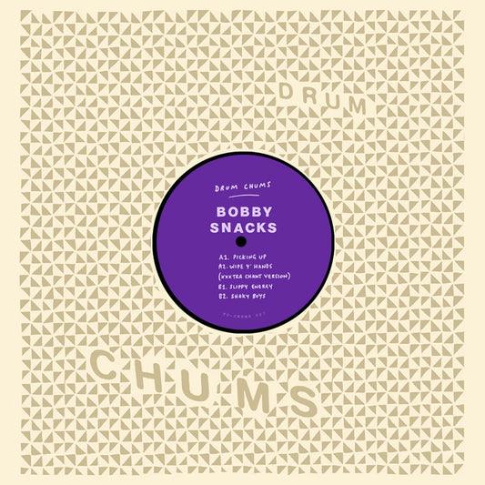 BOBBY SNACKS - DRUM CHUMS VOL.7