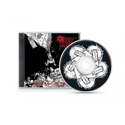 Extra Hot Sauce - Taco Of Death [CD]