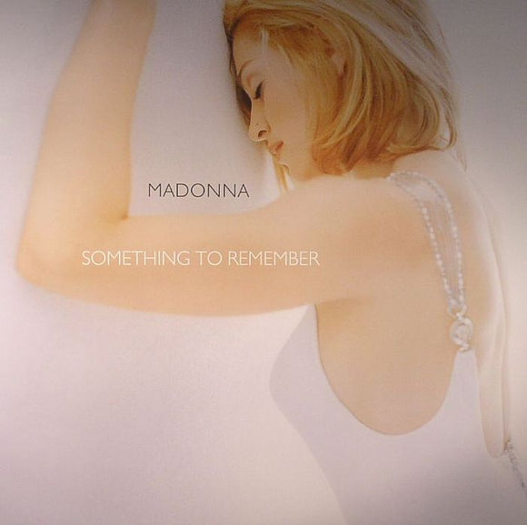 Madonna - Something To Remember (1LP/180g/MP3)