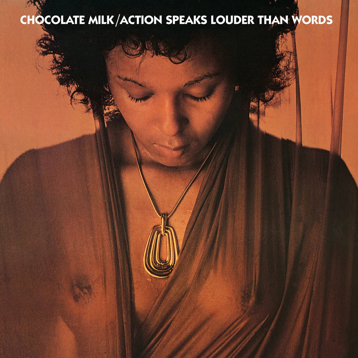 Chocolate Milk - Action Speaks Louder Than Words [LP Pink]