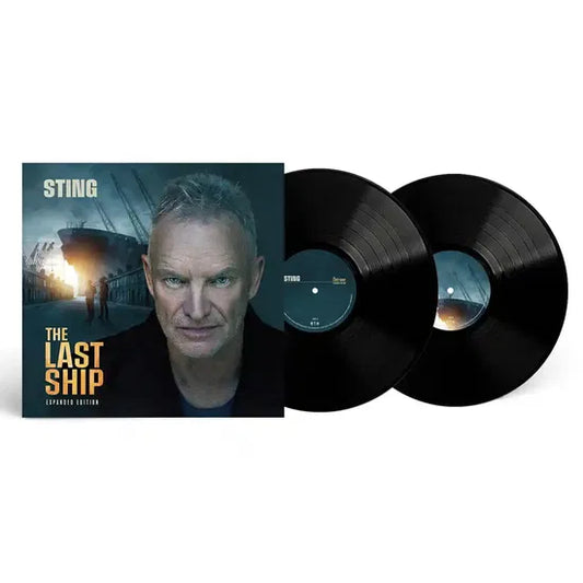 Sting - The Last Ship (Expanded Edition) [2LP]