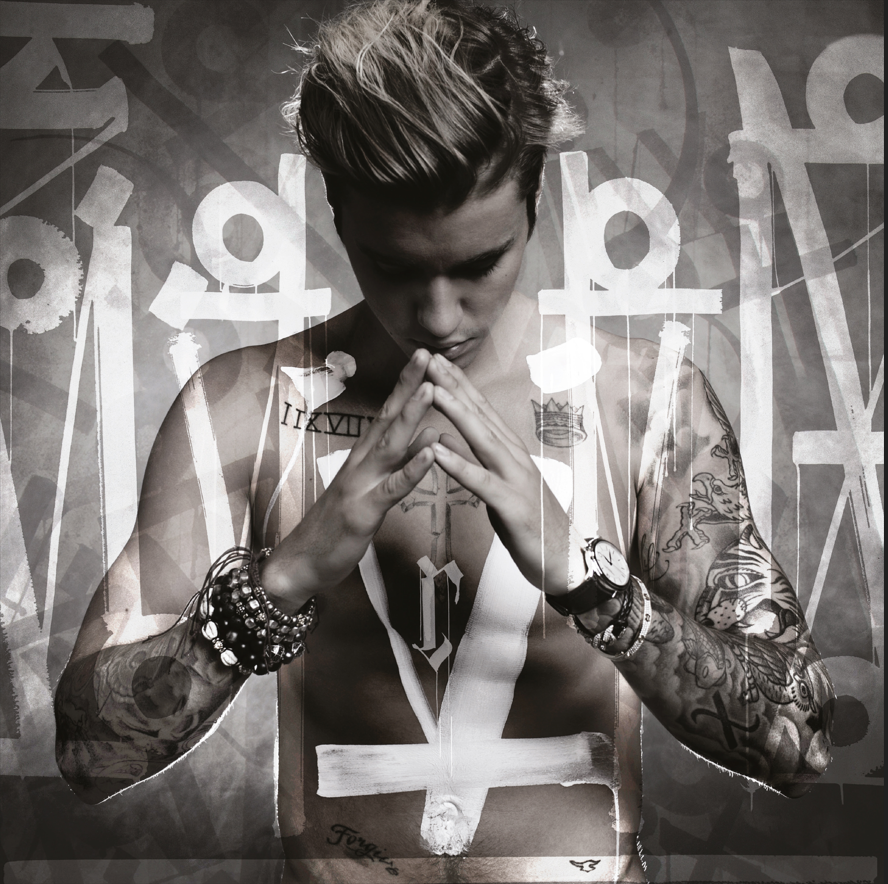 Justin Bieber - Purpose (2LP)