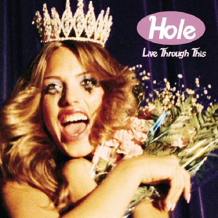 Hole - Live Through This [Coloured LP]